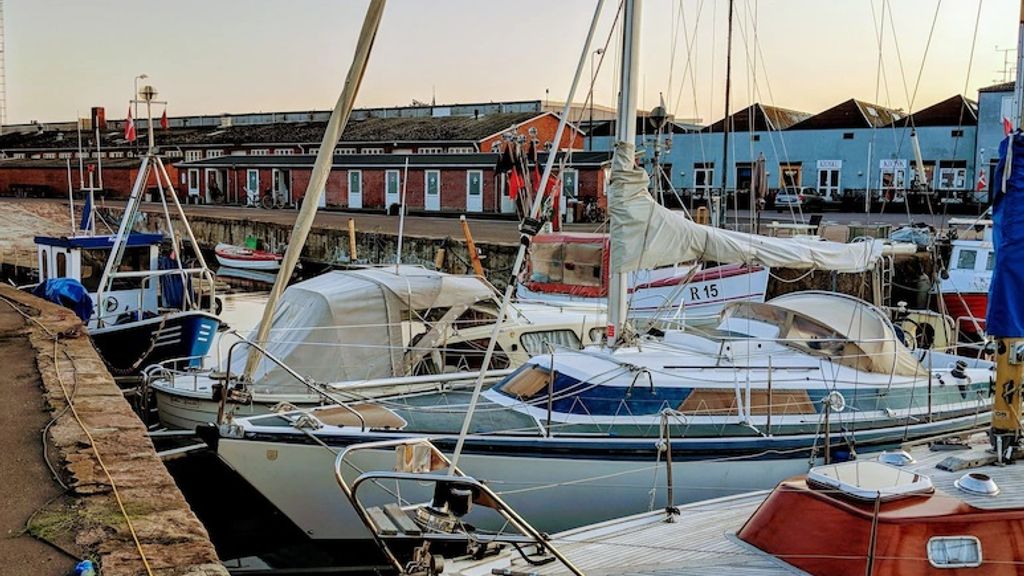Harbour Sleep Nexø