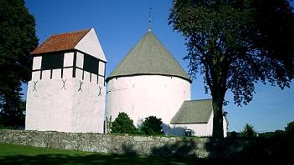 Nylars Church – Nylars Round Church