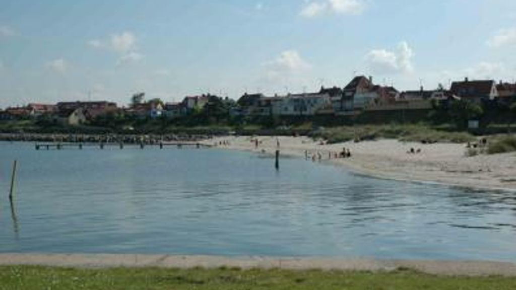 Yachthafen Nørrekås in Rønne