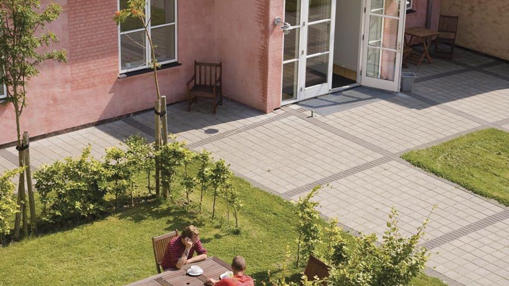 Konference og mødercenter, selskabslokale