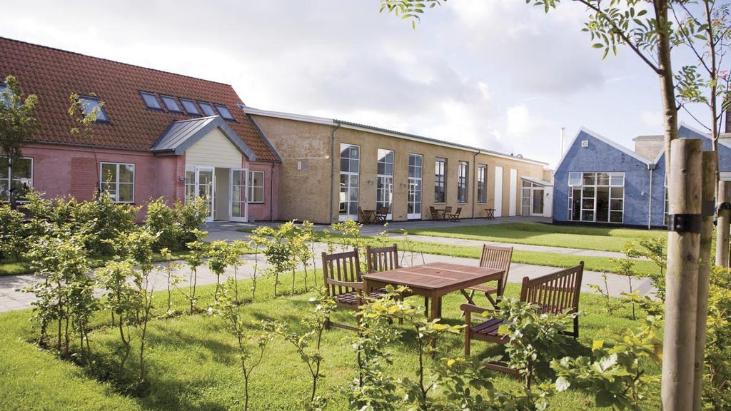 Konference og mødercenter, selskabslokale