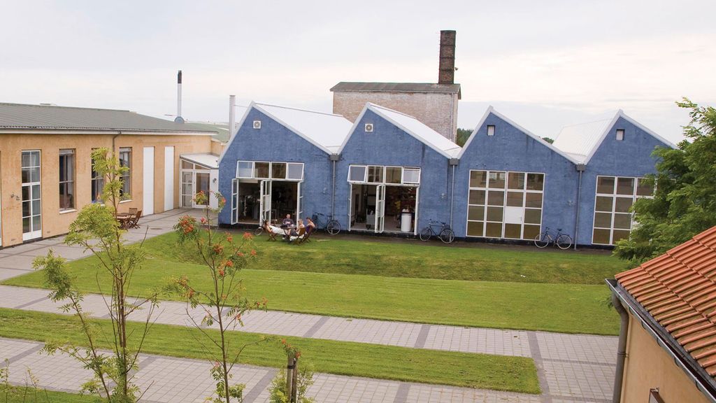 Konference og mødercenter, selskabslokale