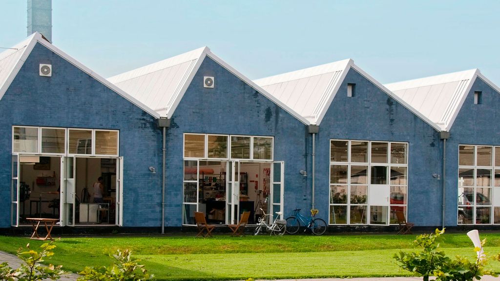 Konference og mødercenter, selskabslokale