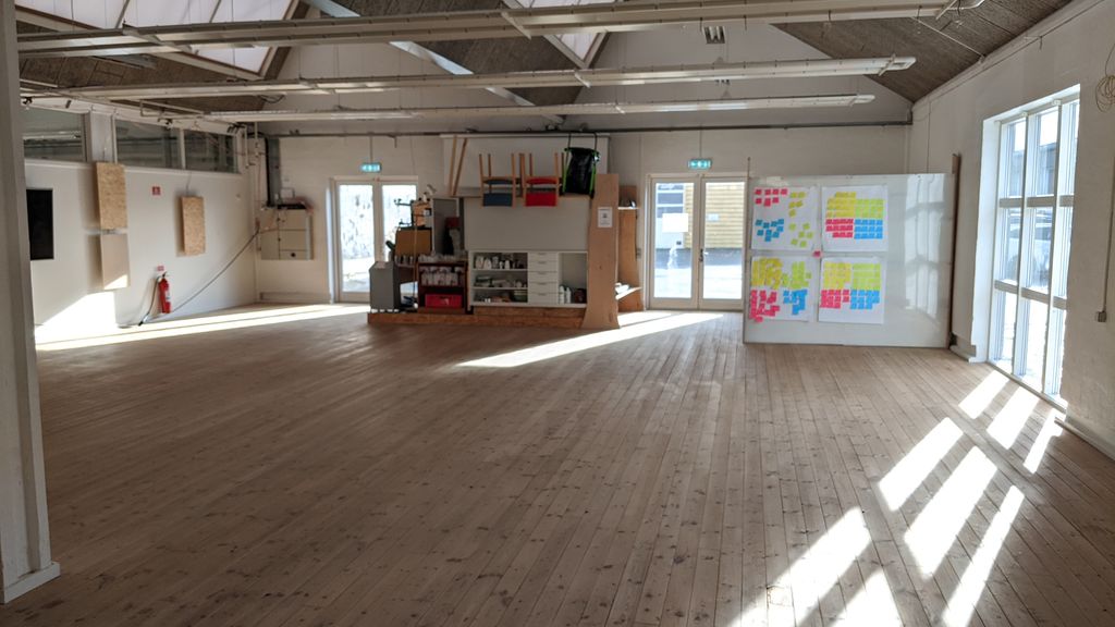 Konference og mødercenter, selskabslokale