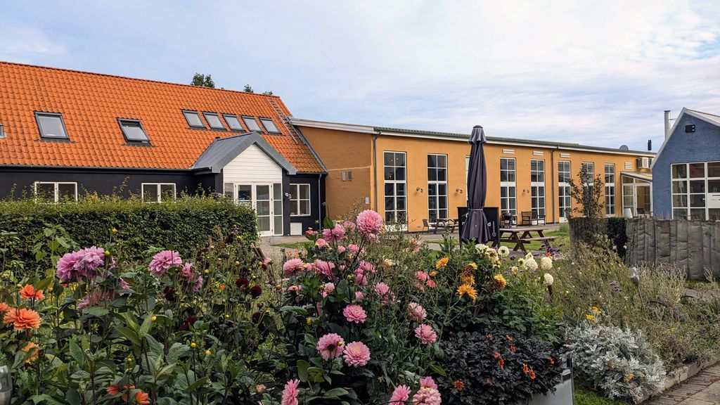 Konference og mødercenter, selskabslokale