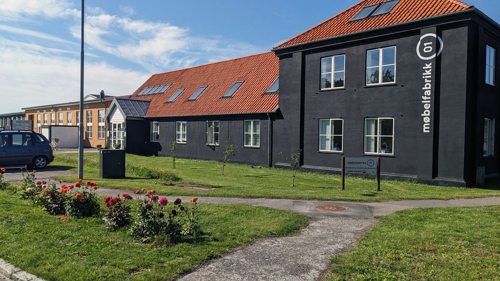 Konference og mødercenter, selskabslokale