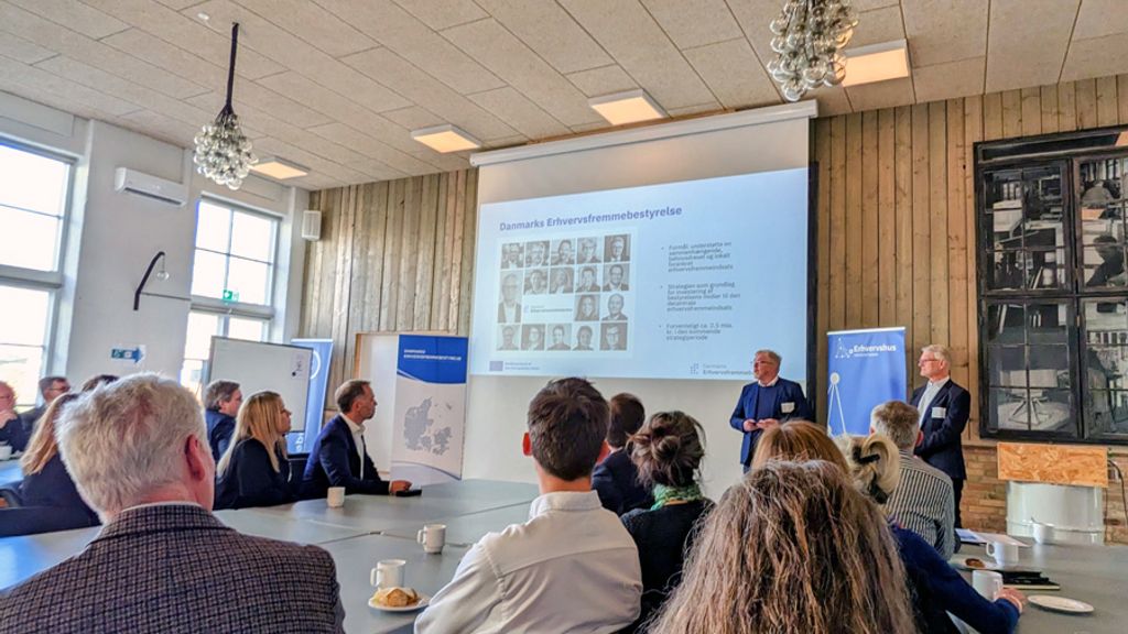 Konference og mødercenter, selskabslokale