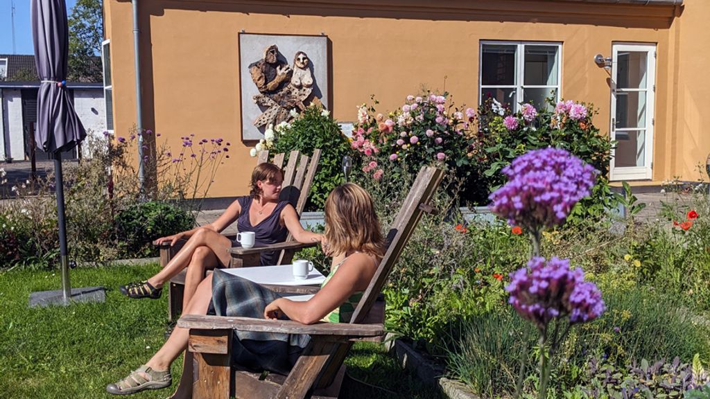 Konference og mødercenter, selskabslokale