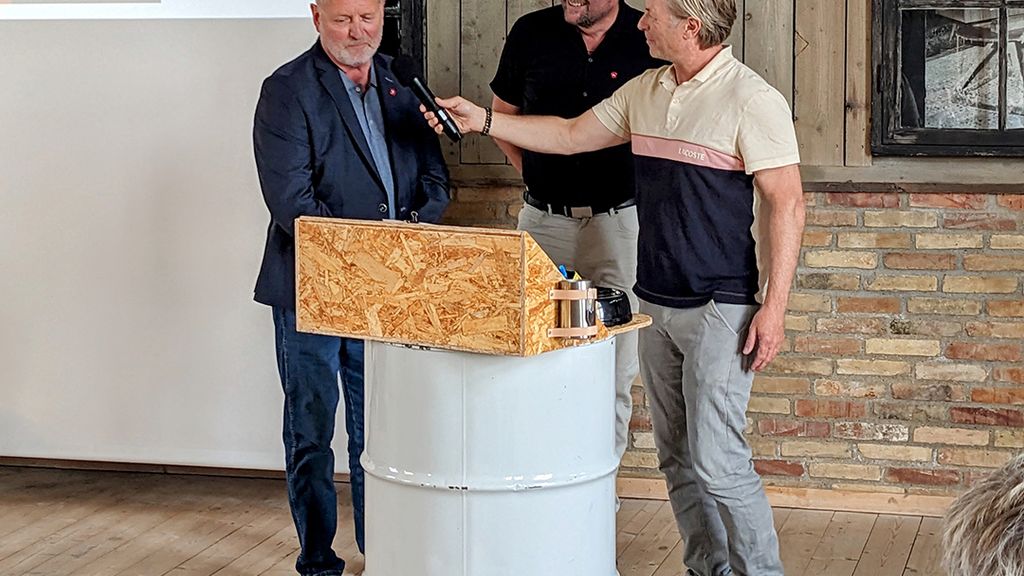 Konference og mødercenter, selskabslokale