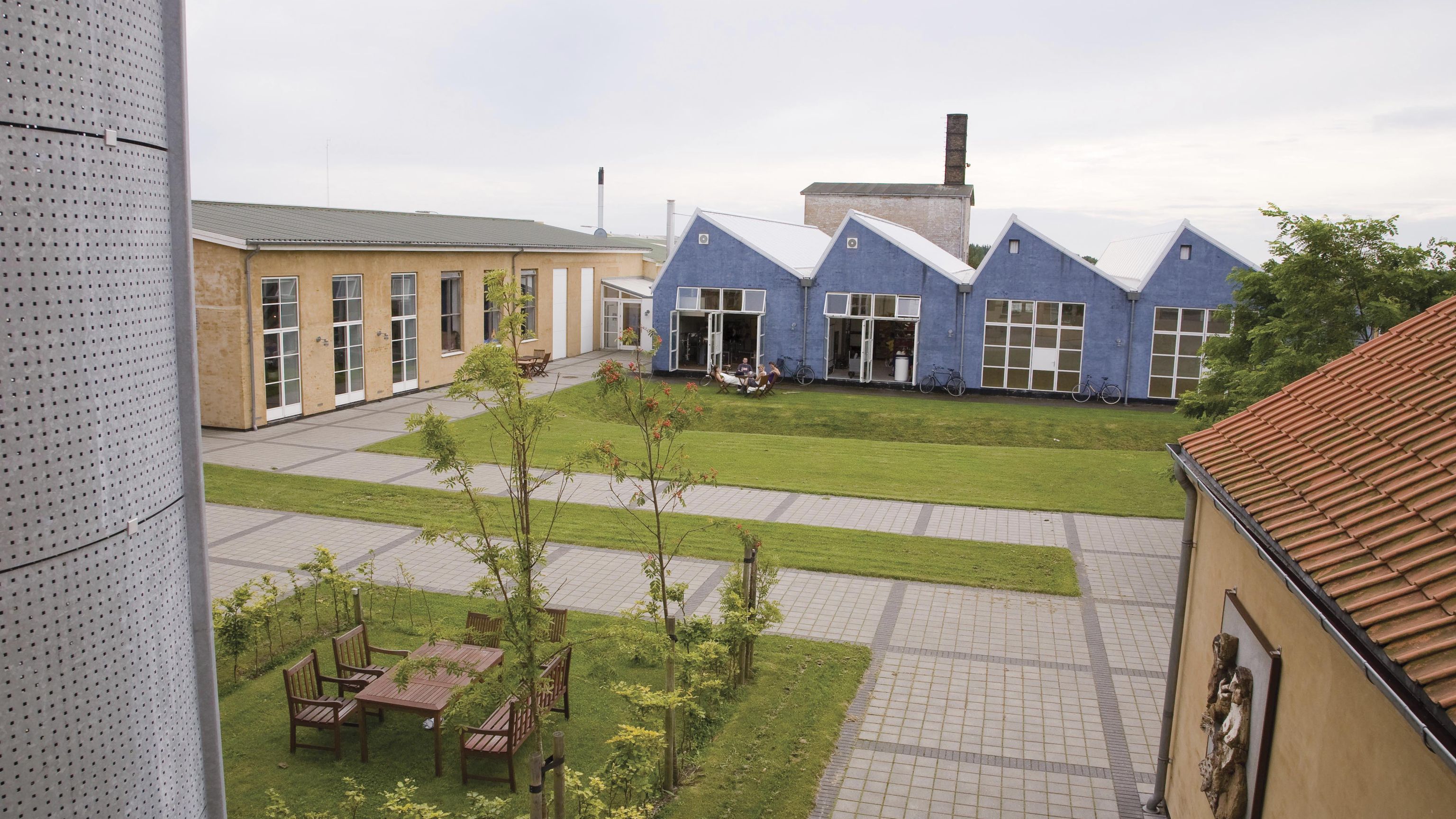 Konference og mødercenter, selskabslokale