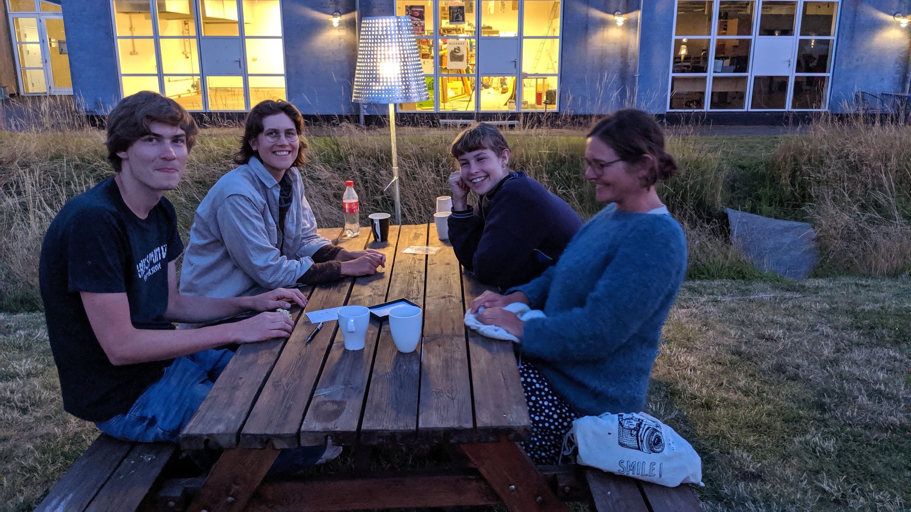 Konference og mødercenter, selskabslokale