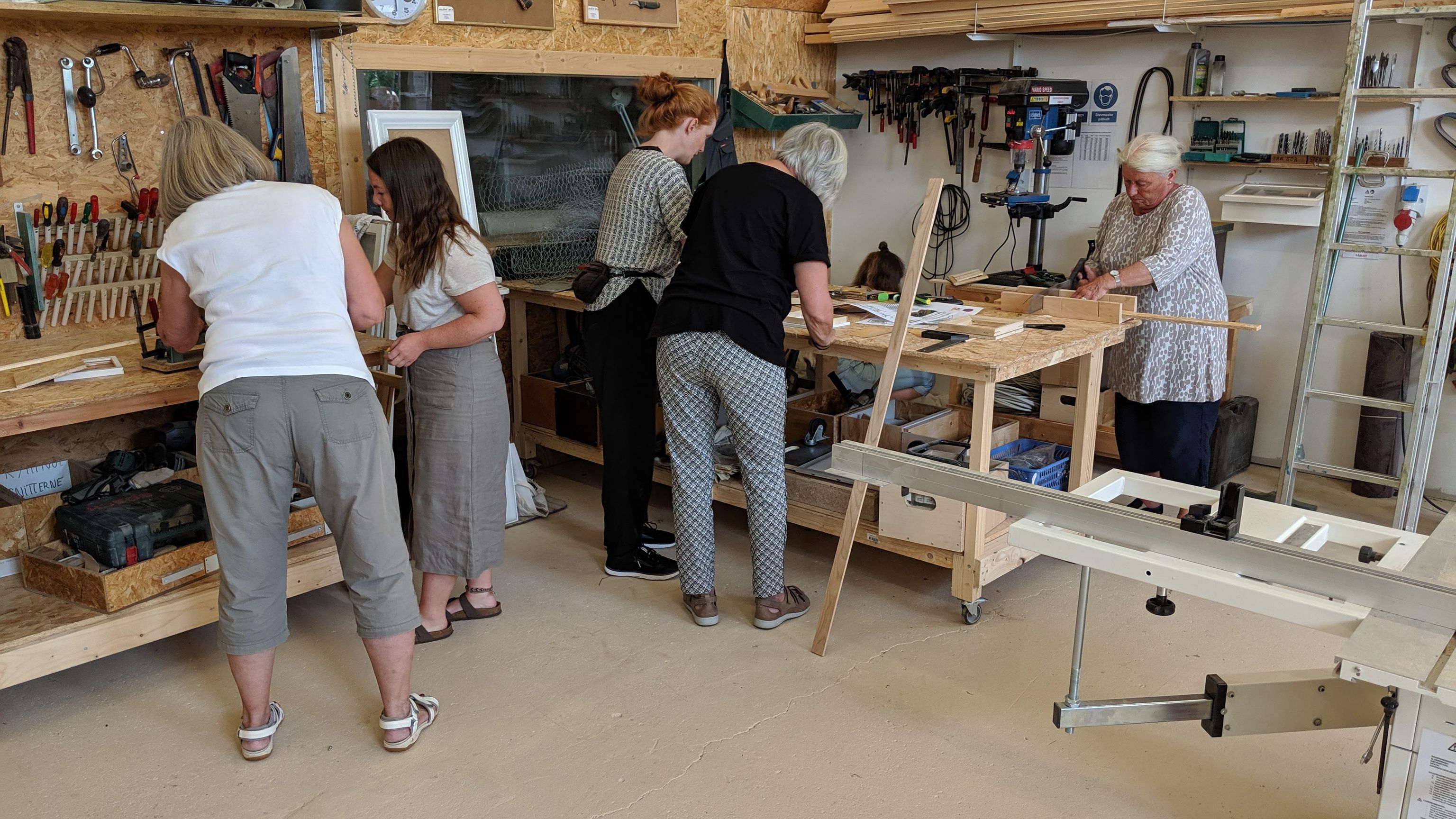 Konference og mødercenter, selskabslokale