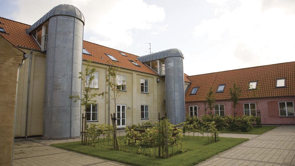 Konference og mødercenter, selskabslokale