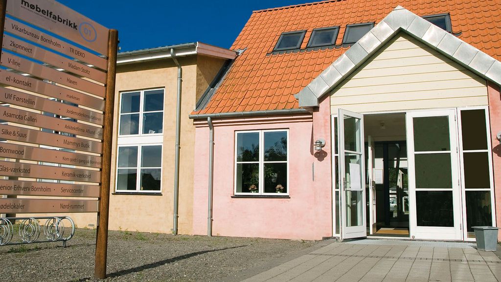 Konference og mødercenter, selskabslokale