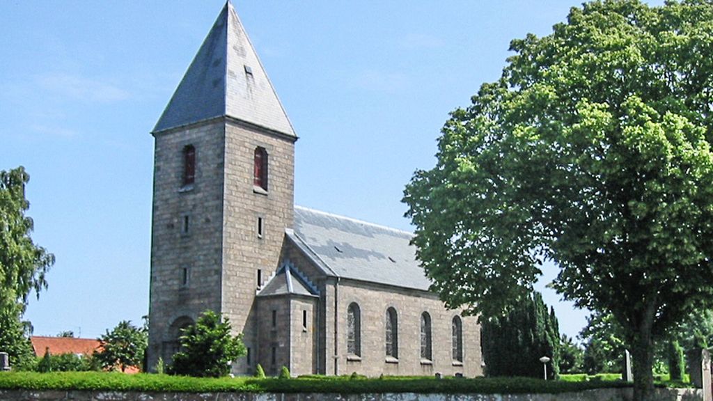 Vestermarie Kirke