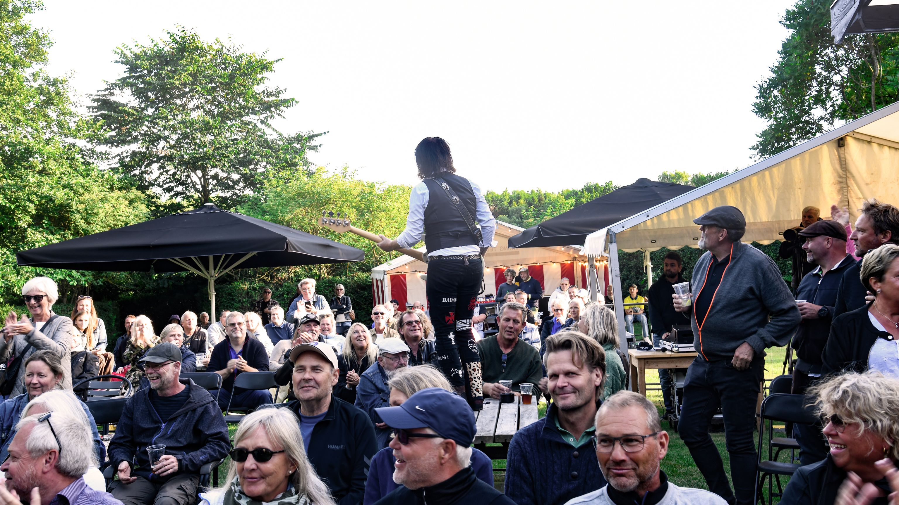 Koncerter i Ekkodalshuset