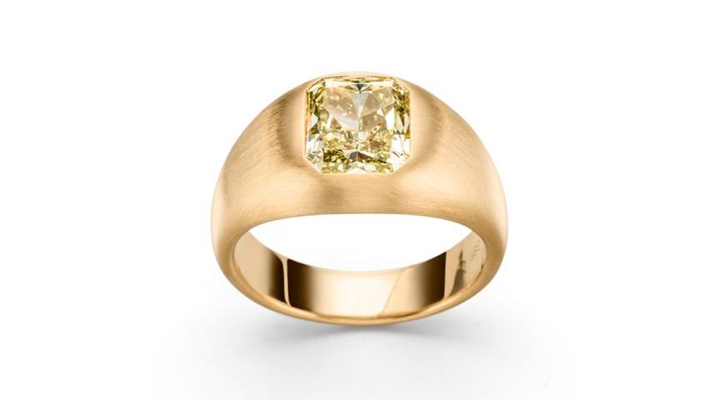 Cushion Diamond