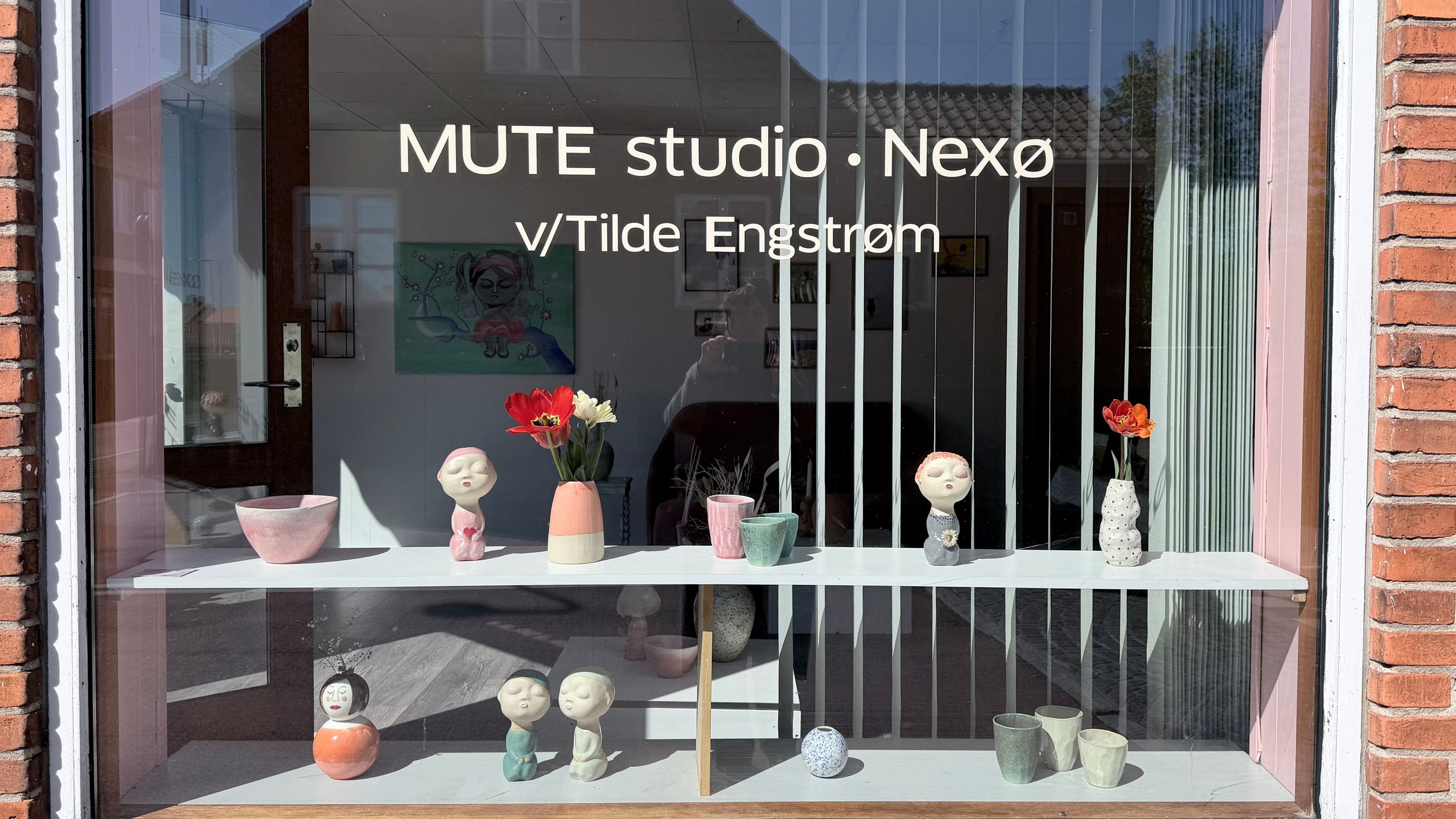 MUTE Studio · Nexø
