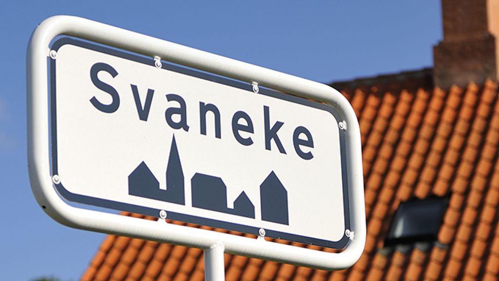 Svaneke Vandtårn