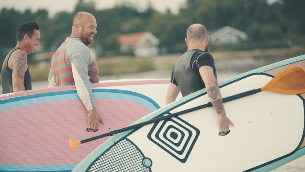 Surf Bornholm