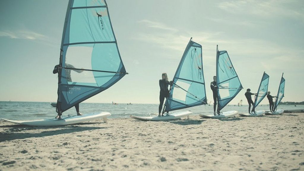 Surf Bornholm