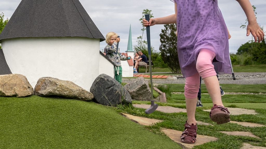 BornPark - Minigolf