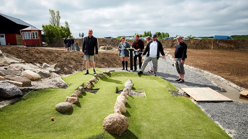 BornPark - Minigolf