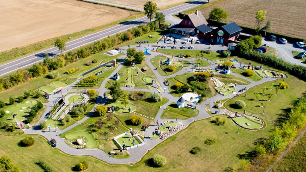BornPark - Minigolf