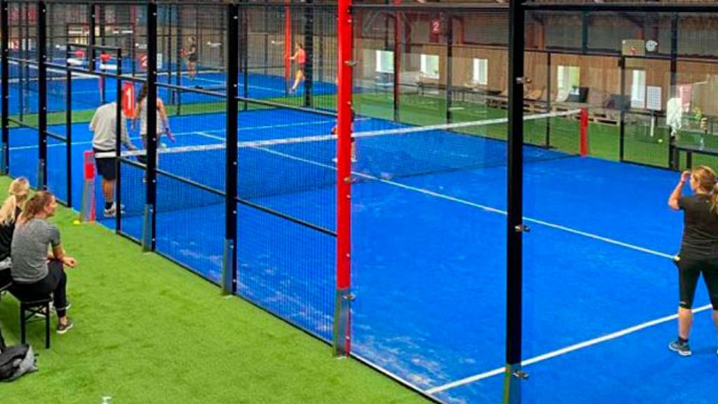 Match Padel Bornholm