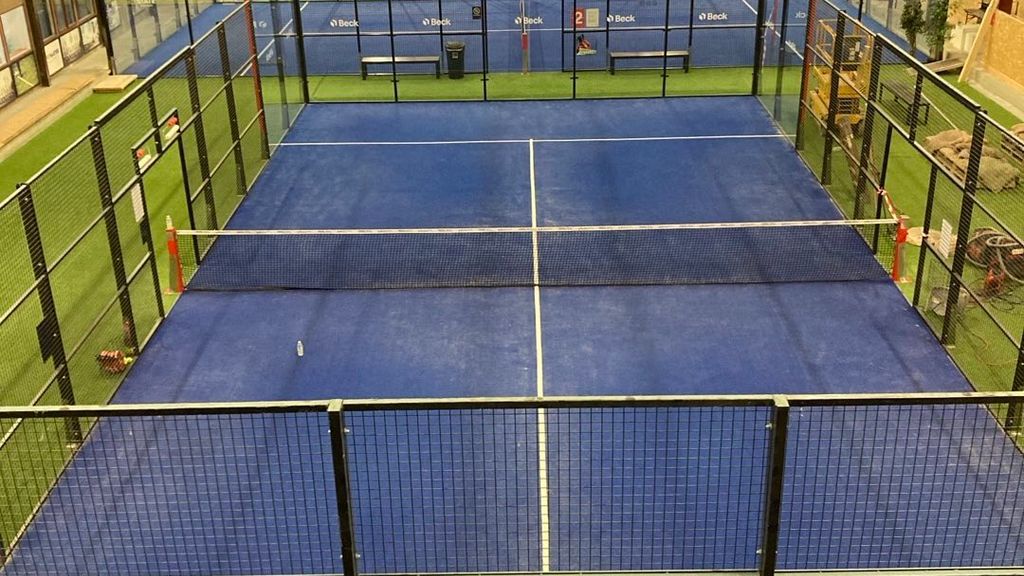 Match Padel Bornholm