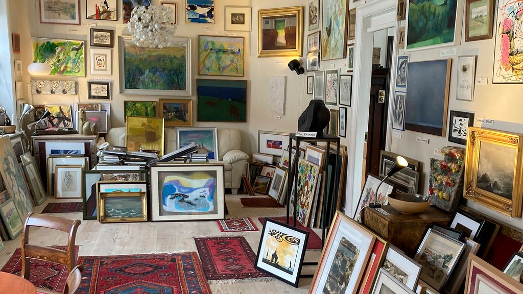 Bornholms Kunsthandel