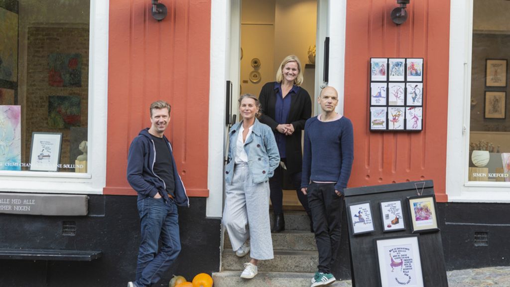 Galleri Gudhjem