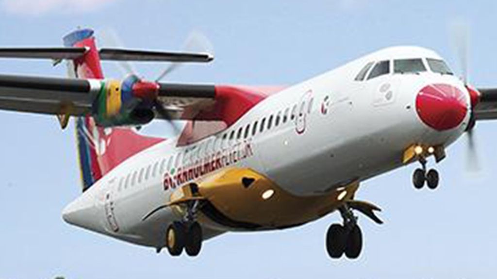 DAT - Flyv med DAT til solskinsøen