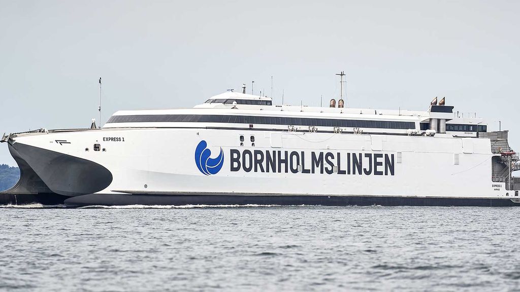 Bornholmslinjen