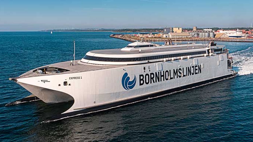 Bornholmslinjen