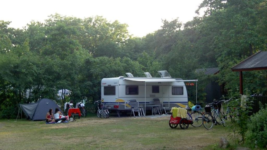 Aakirkeby Camping