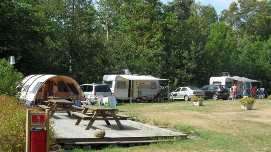 Aakirkeby Camping