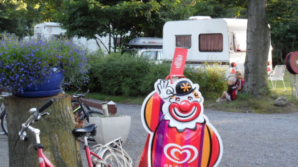 Aakirkeby Camping