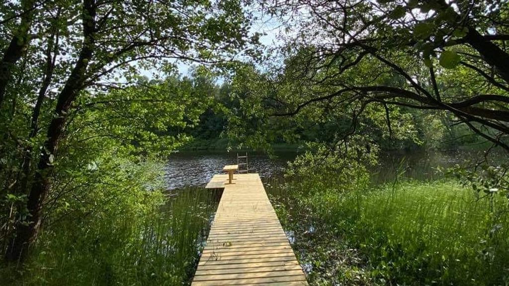 Birkelund – søenTværmyr