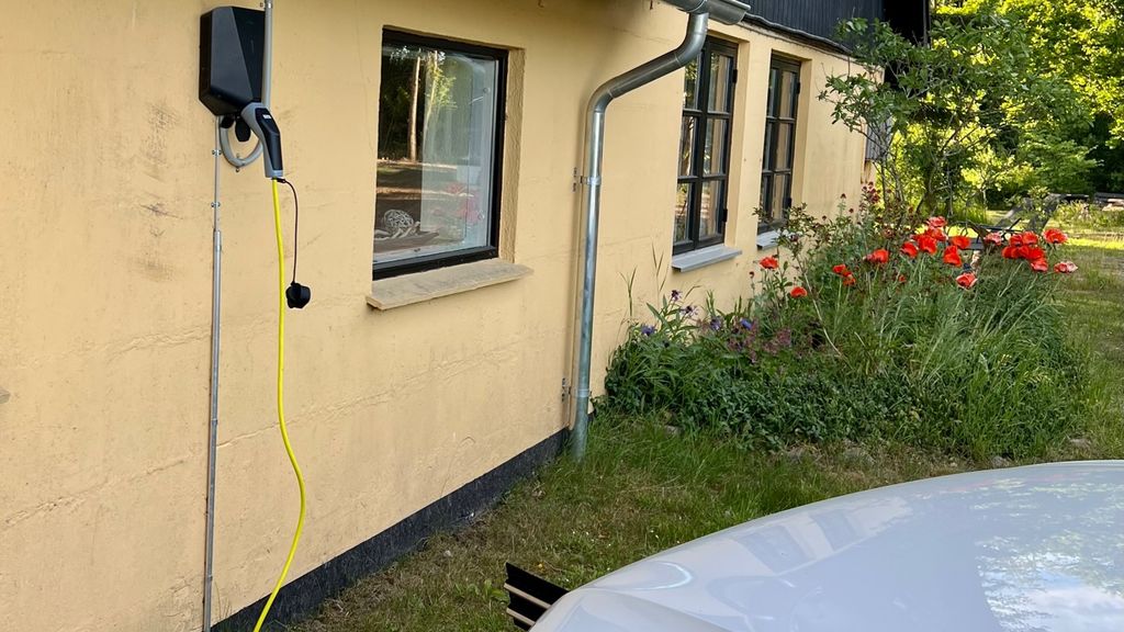 Birkelund – Ferielejligheder med elstander