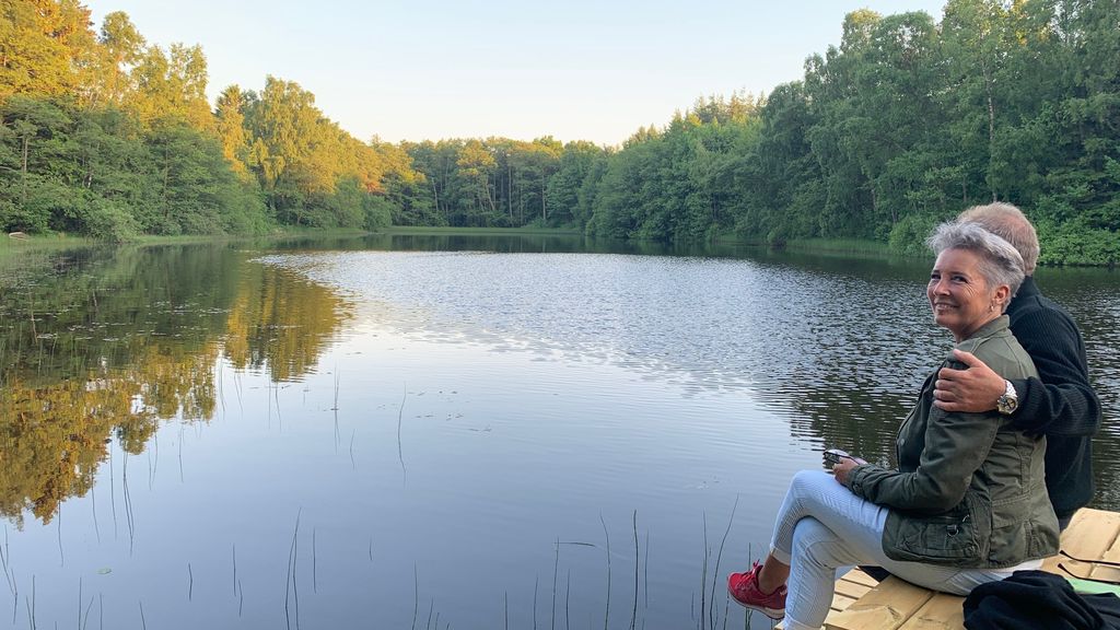 Birkelund – Ferielejligheder med egen badesø