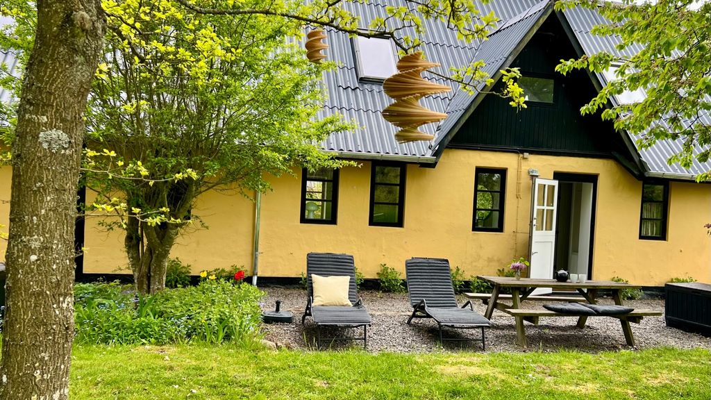 Birkelund – Ferielejligheder med egen terrasse