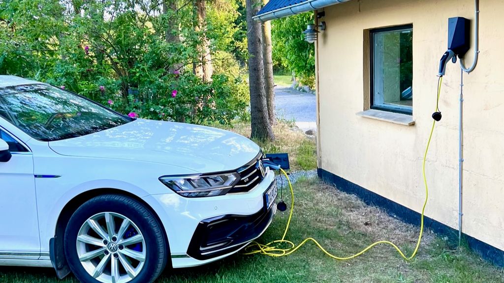 Birkelund – opladning til elbil