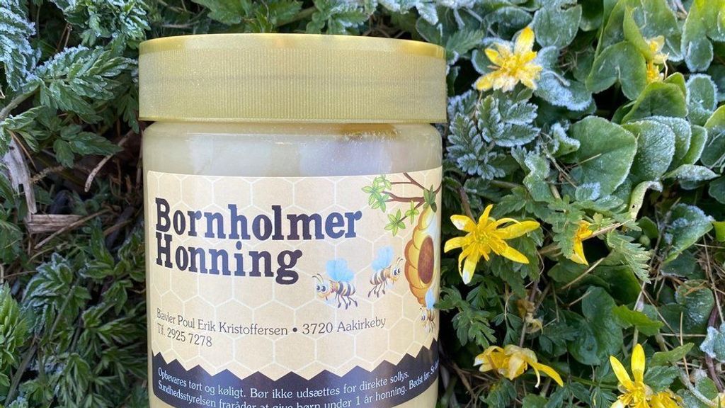 Bornholmerhonning