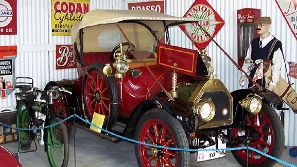 Bornholms Automobilmuseum