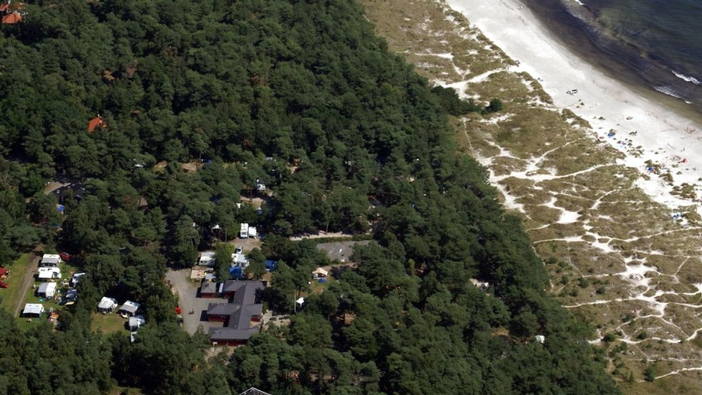 Bornholms Familie & StrandCamping Dueodde