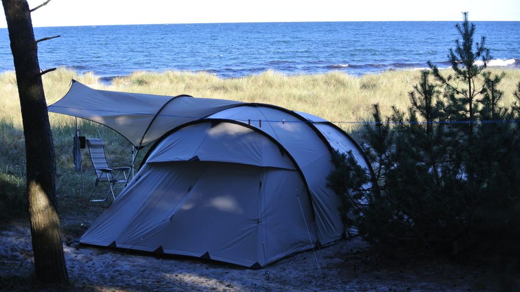 Bornholms Familie & StrandCamping Dueodde