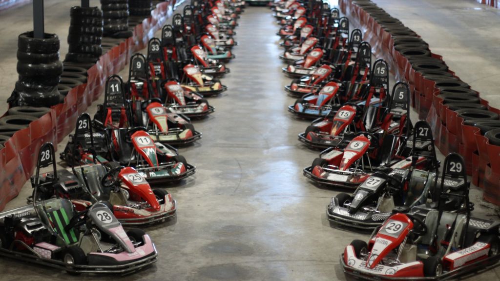 Bornholms Gokart Center