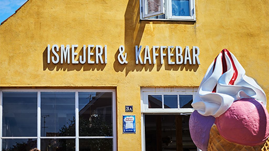 Bornholms Ismejeri