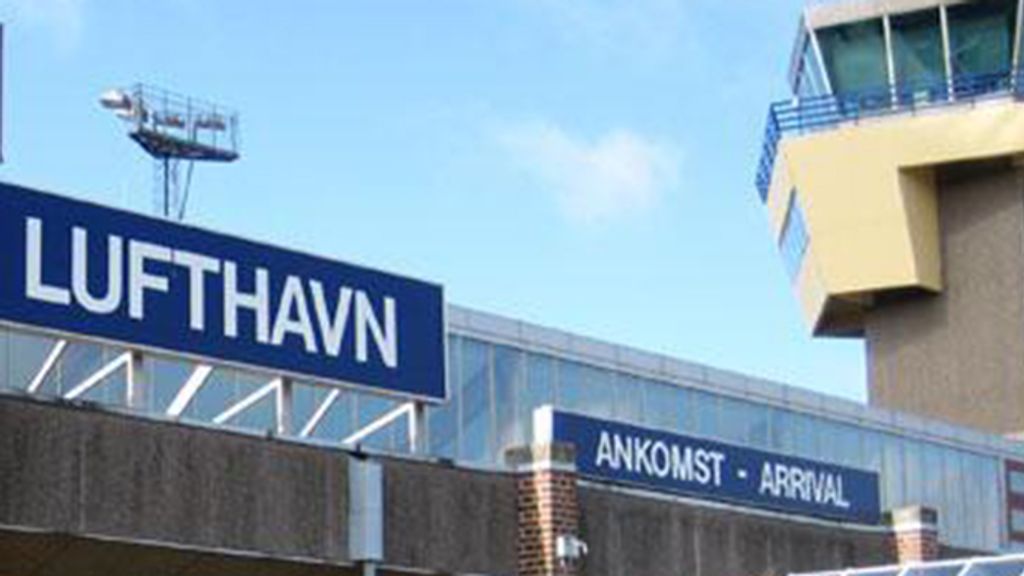 Bornholms Lufthavn